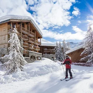 Les Du Jardin Alpin Val-d'Isere