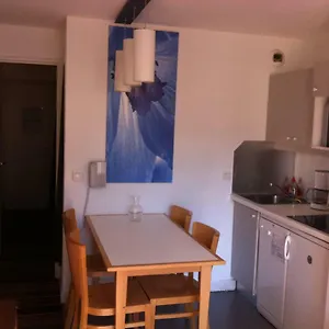  Appartement Studio Cabine La Daille